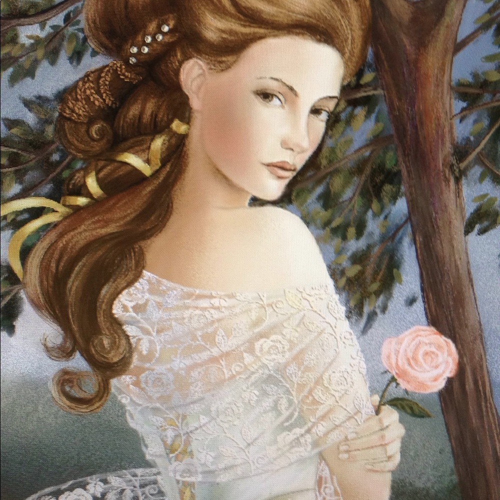 Meet your Posher, Irina